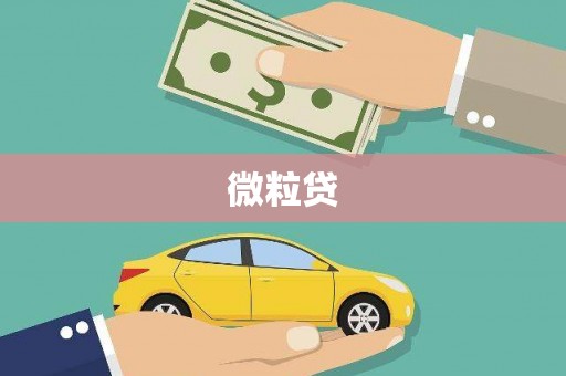 深水埗微粒贷