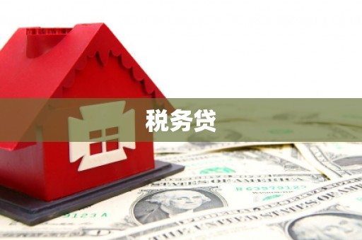 深水埗税务贷
