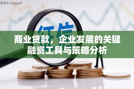 深水埗商业贷款，企业发展的关键融资工具与策略分析