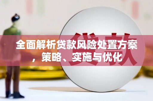 深水埗全面解析贷款风险处置方案，策略、实施与优化