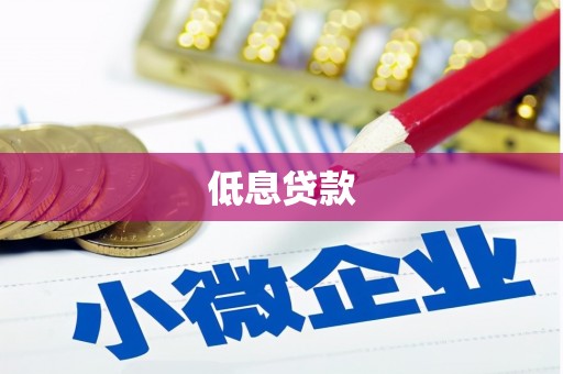 深水埗低息贷款