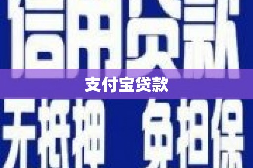 深水埗支付宝贷款