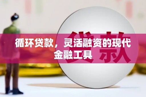 深水埗循环贷款，灵活融资的现代金融工具
