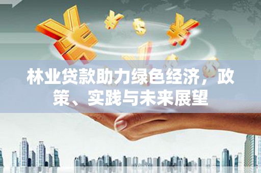 深水埗林业贷款助力绿色经济，政策、实践与未来展望