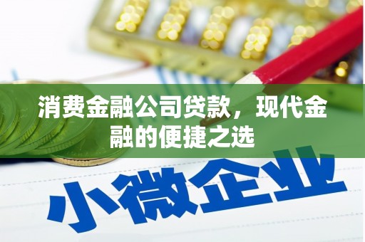 深水埗消费金融公司贷款，现代金融的便捷之选