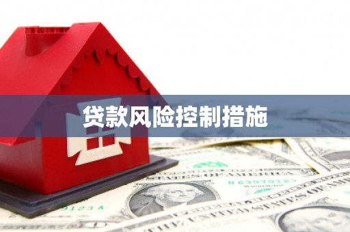 深水埗贷款风险控制措施