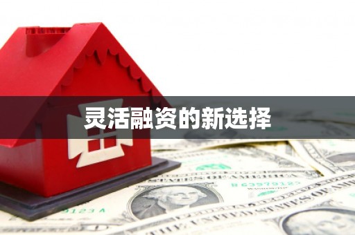 深水埗灵活融资的新选择