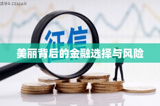 深水埗美丽背后的金融选择与风险